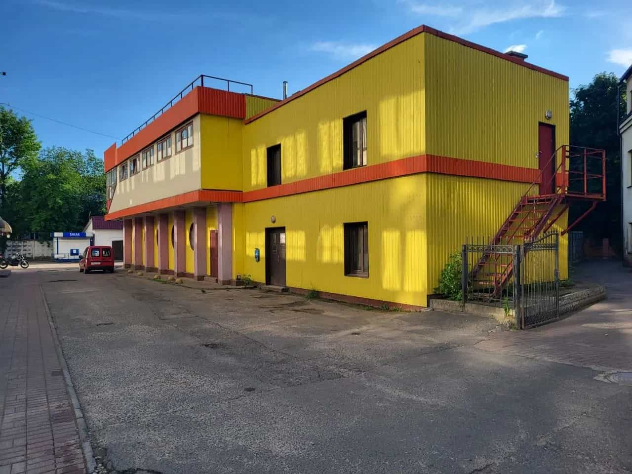 Беларусь, Витебск, Белорусская улица, 6Г, фото 2
