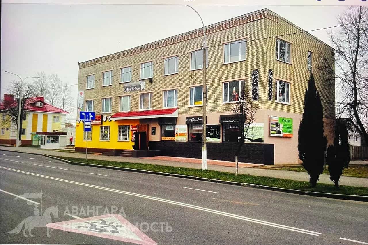 Беларусь, Гомельская область, Жлобин, Первомайская улица, 5, фото 2