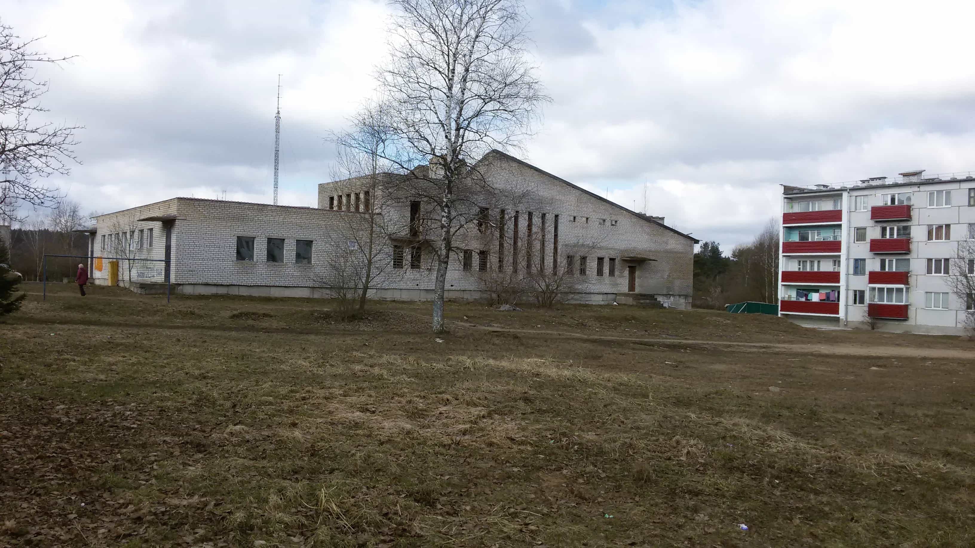 Беларусь, Витебская область, Полоцкий район, Фариновский сельсовет, деревня Фариново, Центральная улица, 14Б, фото 3