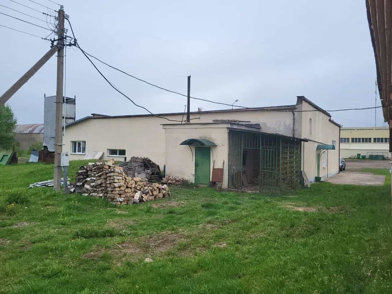 Беларусь, Витебская область, Городок, улица Толкачёва, 12к12