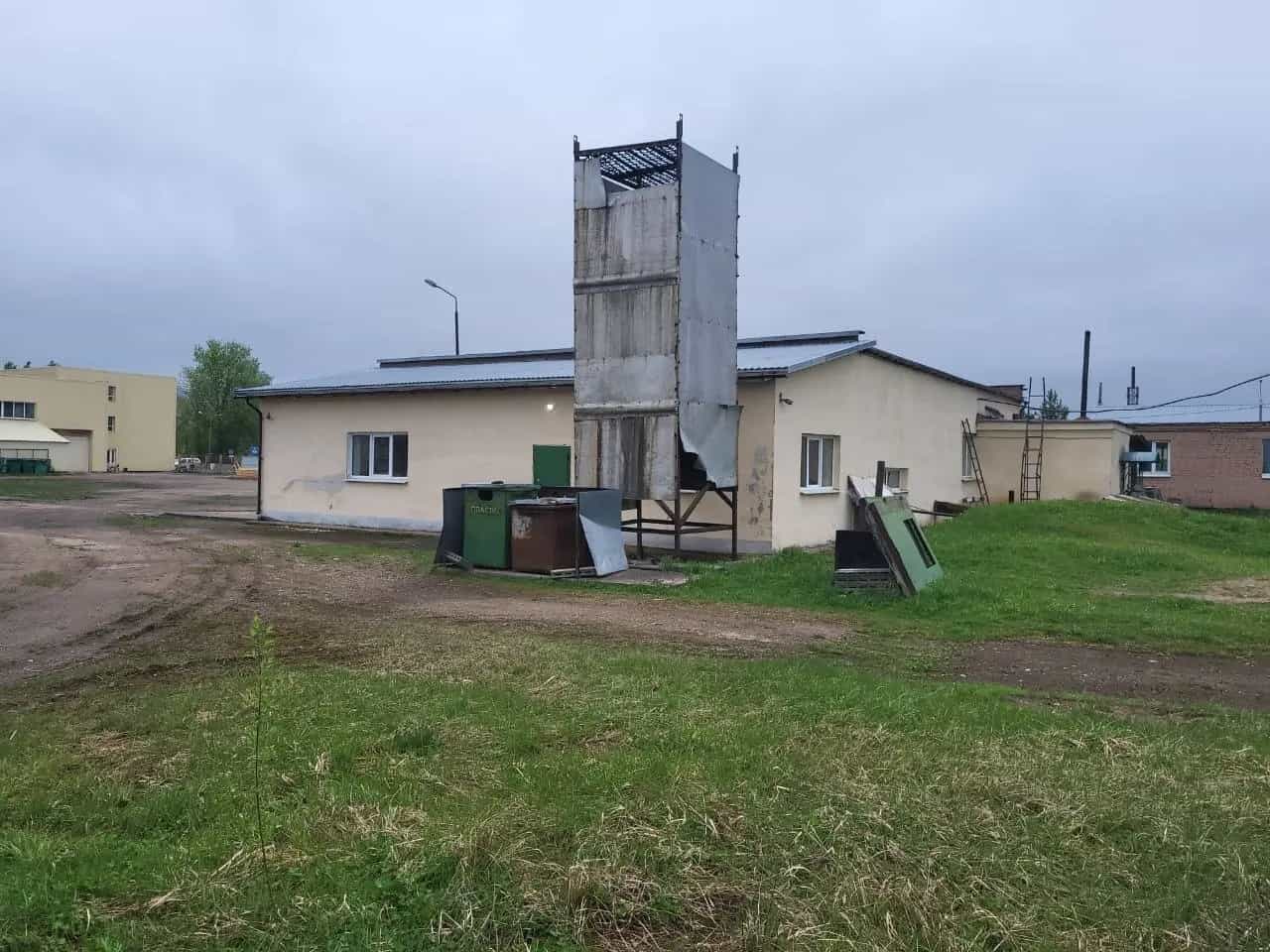 Беларусь, Витебская область, Городок, улица Толкачёва, 12к12, фото 3