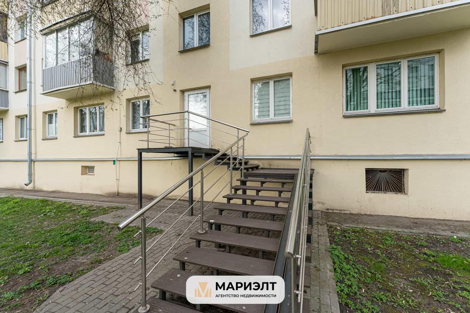 Беларусь, Минск, улица Скрыганова, 3