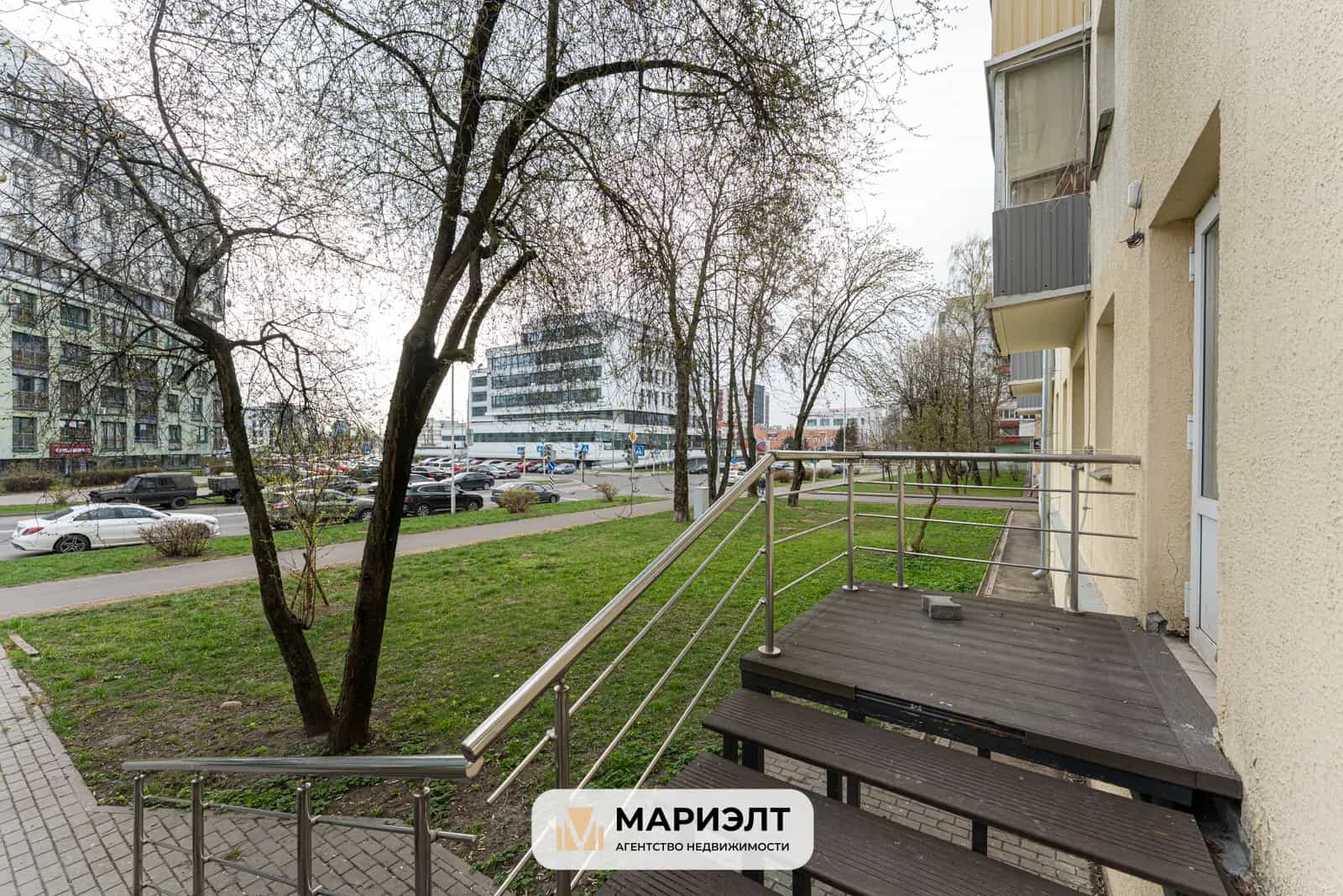 Беларусь, Минск, улица Скрыганова, 3, фото 3