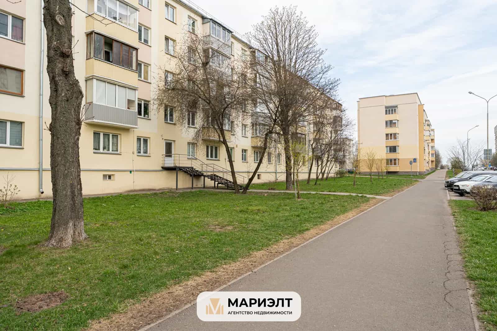 Беларусь, Минск, улица Скрыганова, 3, фото 16