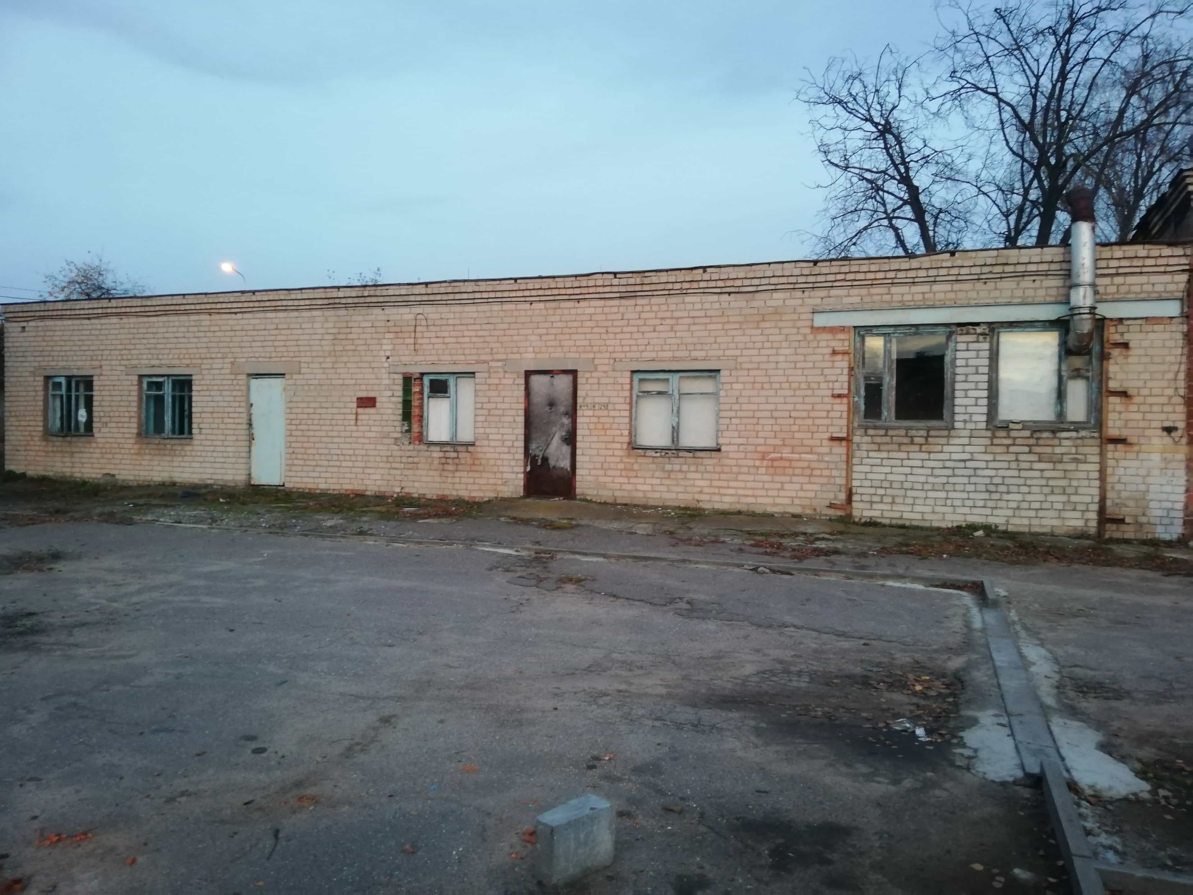 Беларусь, Могилёв, 1-й Крутой переулок, 4