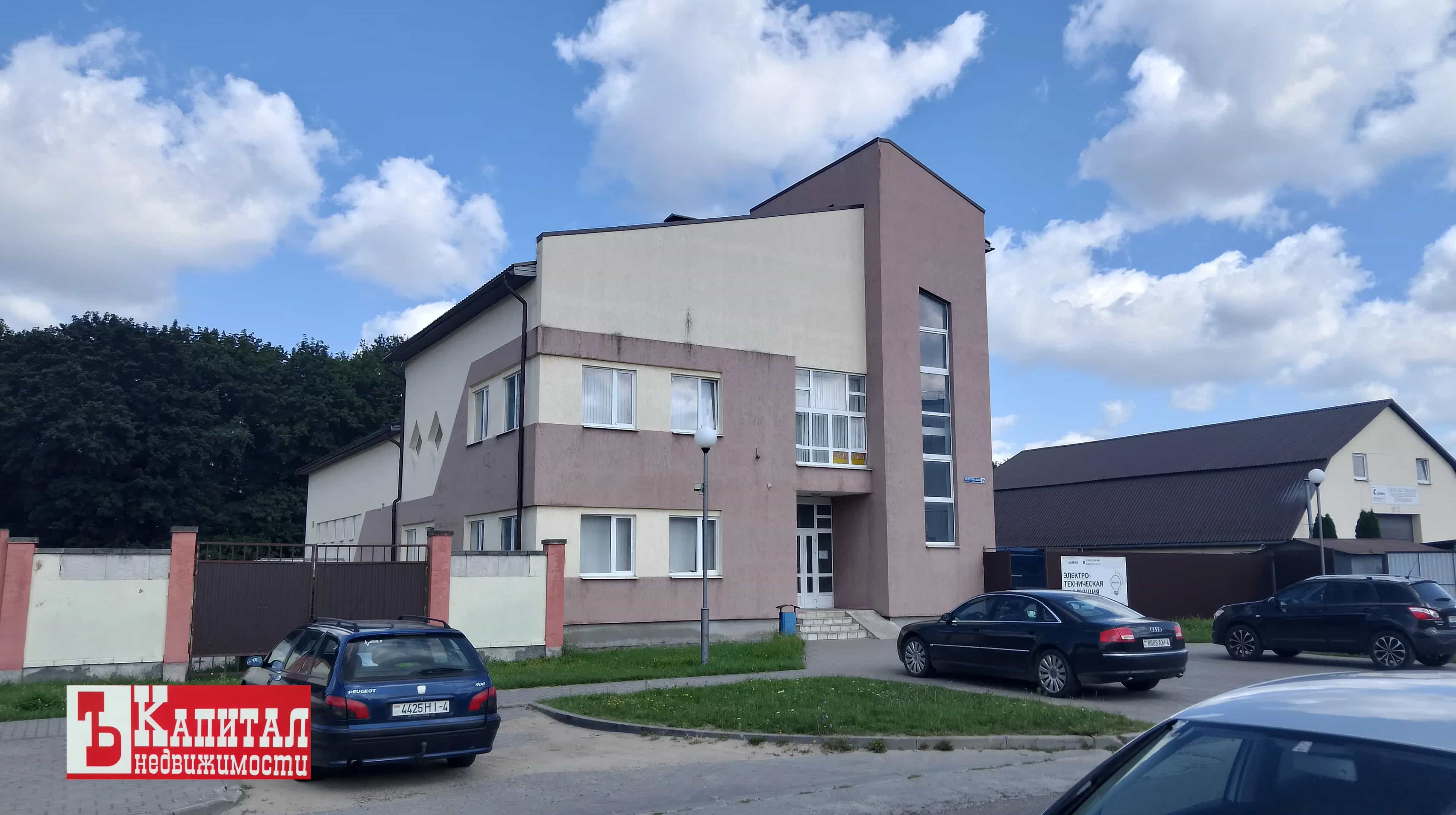 Беларусь, Гродно, Индустриальная улица, 15