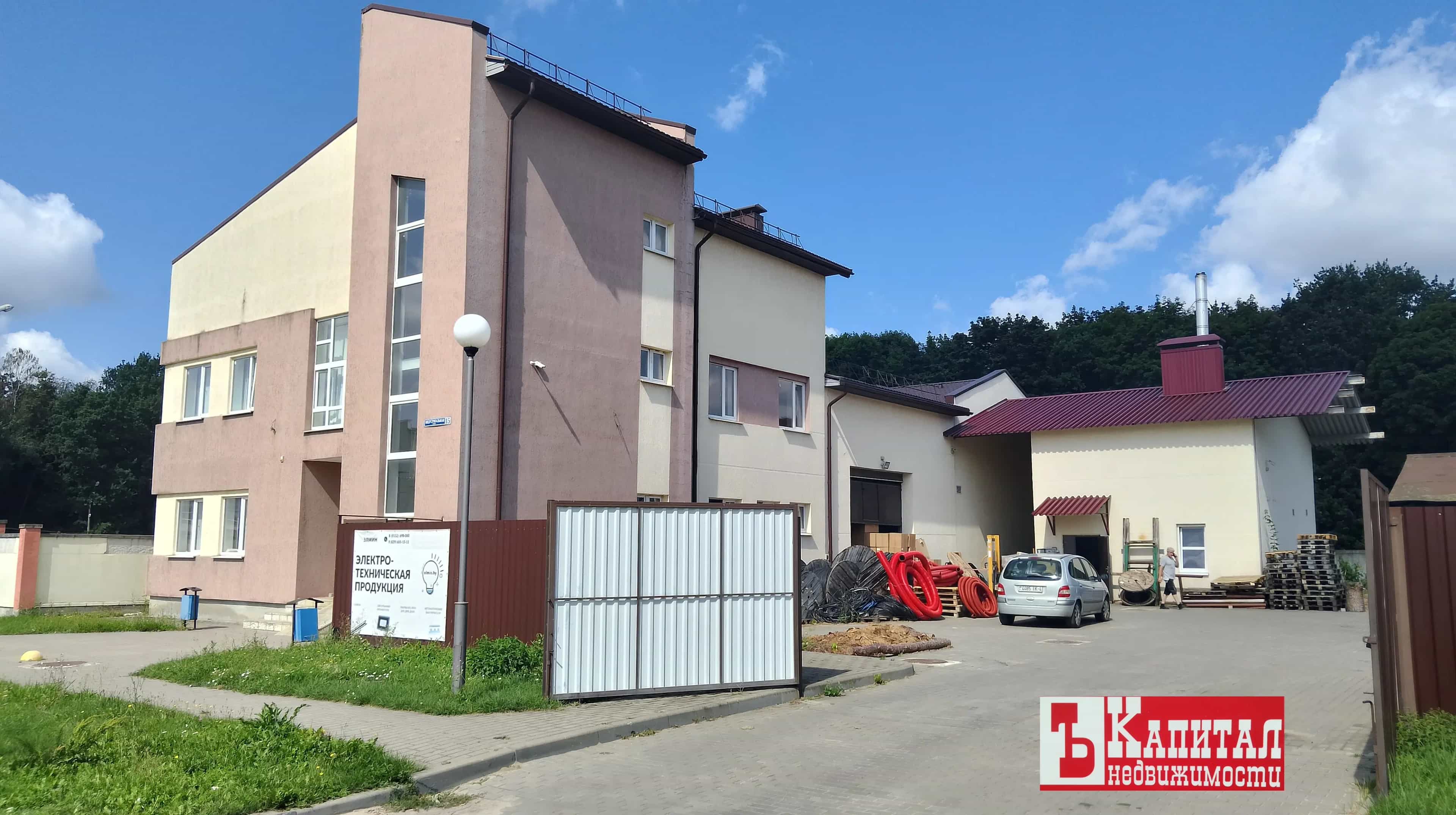 Беларусь, Гродно, Индустриальная улица, 15, фото 2