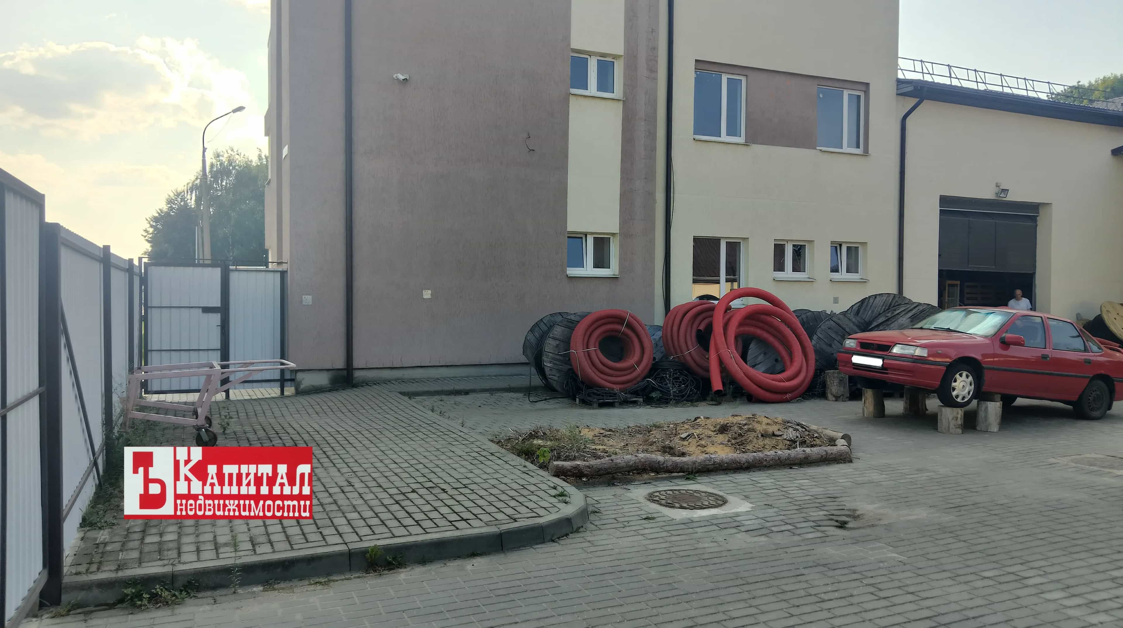 Беларусь, Гродно, Индустриальная улица, 15, фото 3