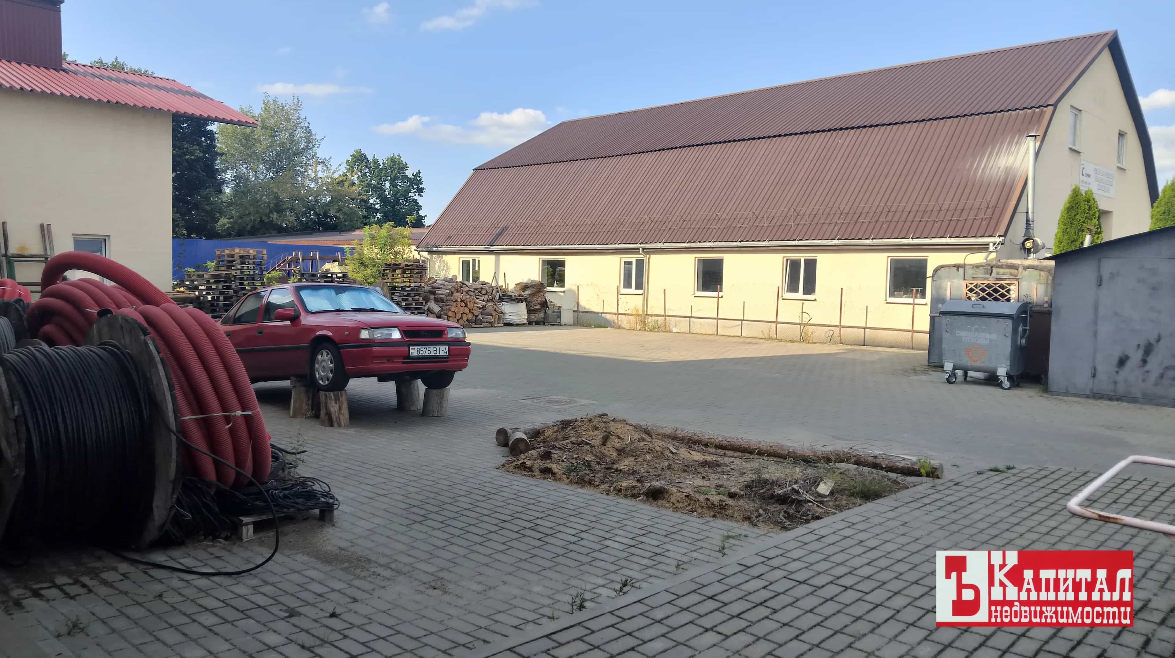 Беларусь, Гродно, Индустриальная улица, 15, фото 4