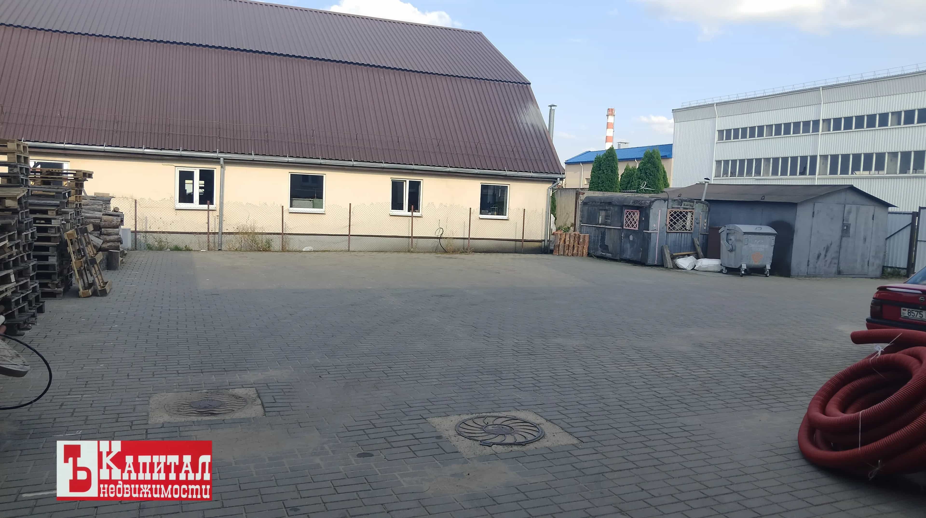 Беларусь, Гродно, Индустриальная улица, 15, фото 5