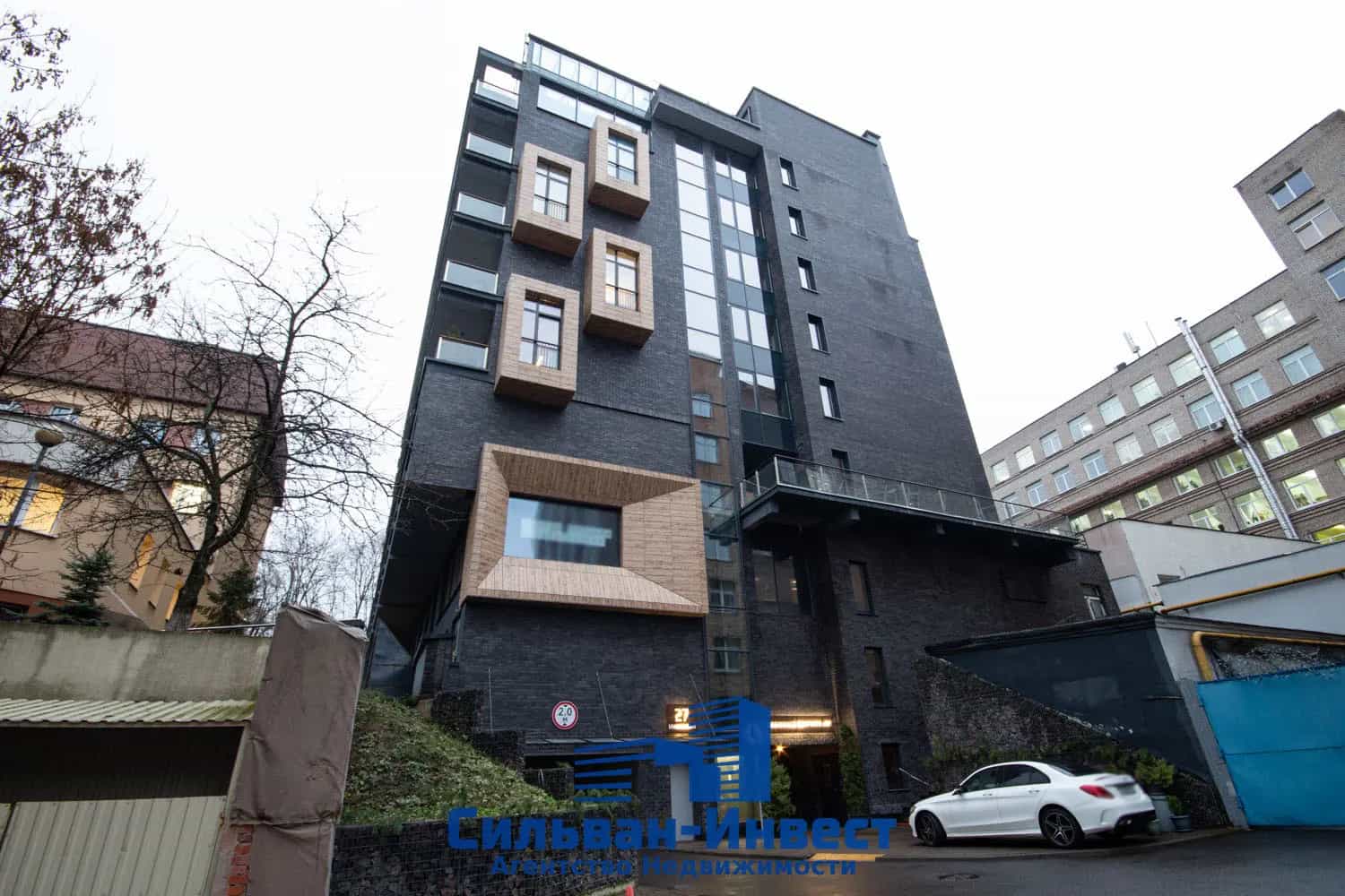 Беларусь, Минск, улица Мясникова, 25Нк11, фото 2