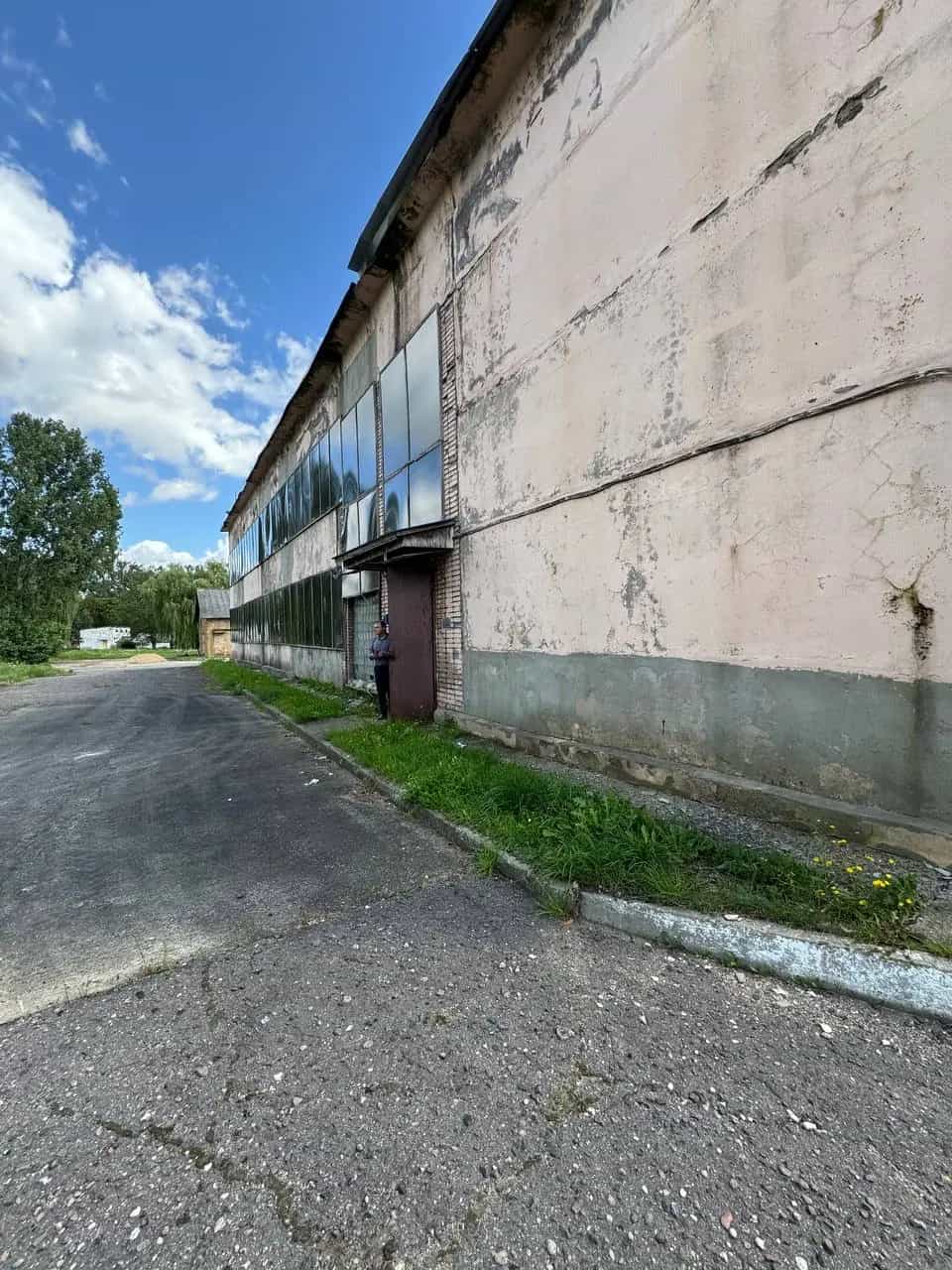 Беларусь, Брестская область, Барановичи, Фабричная улица, 7Б