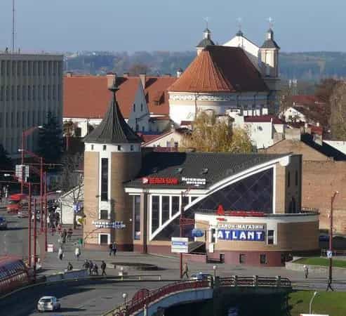 Беларусь, Гродно, улица Карла Маркса, 44, фото 2