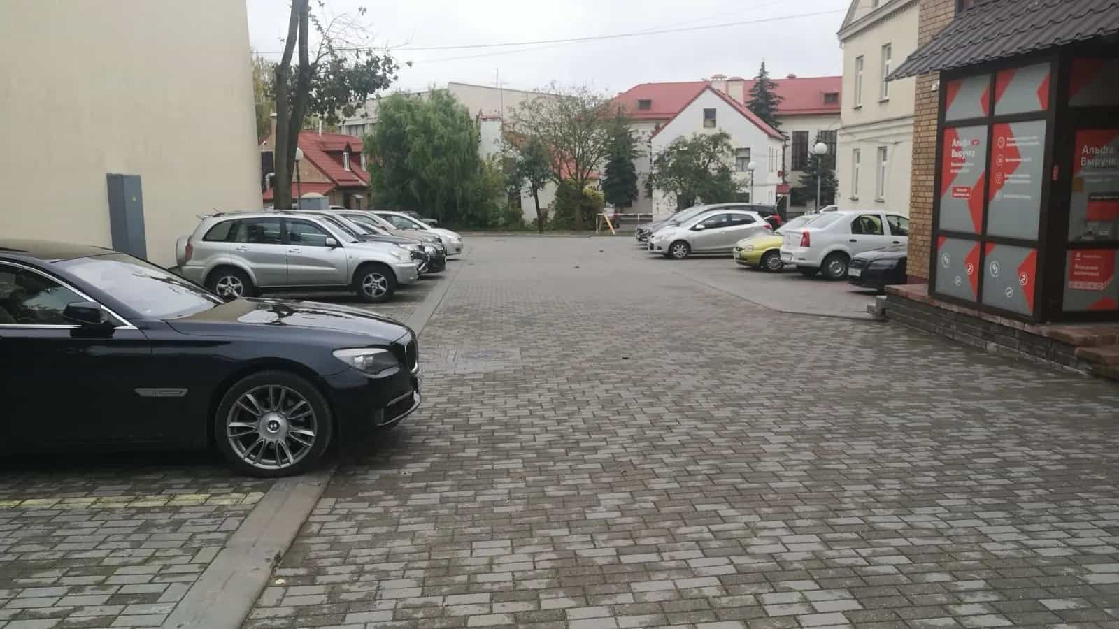 Беларусь, Гродно, улица Карла Маркса, 44, фото 3
