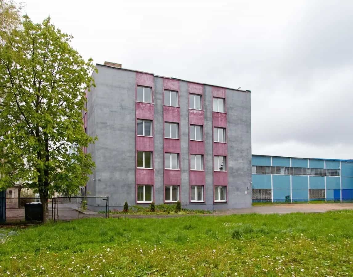 Беларусь, Минск, улица Притыцкого, 62к13