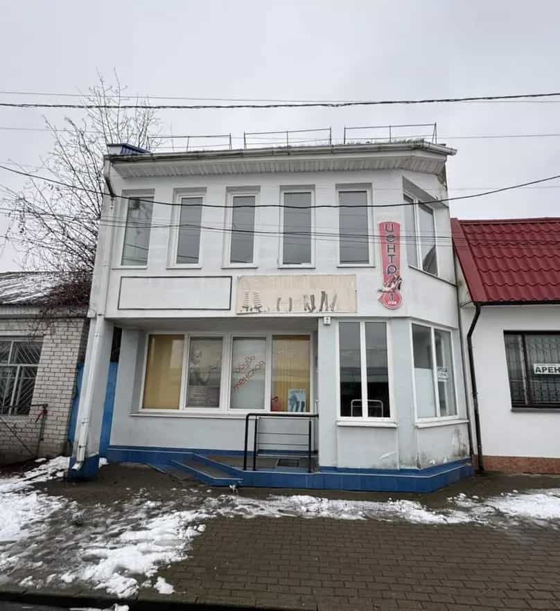 Беларусь, Брестская область, Пинск, Ленинградская улица, 15