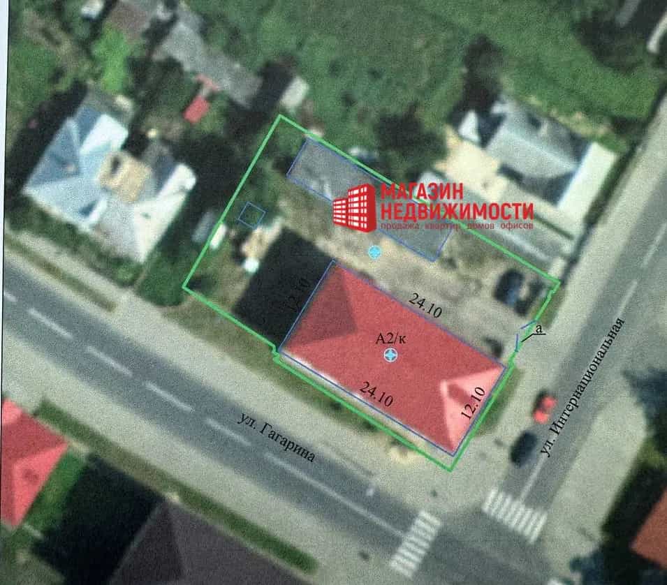 Беларусь, Гродненский район, Скидель, Интернациональная улица, 7, фото 22