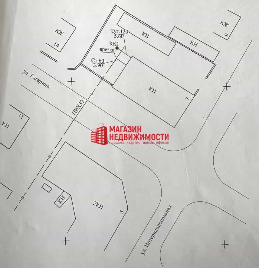 Беларусь, Гродненский район, Скидель, Интернациональная улица, 7, фото 23
