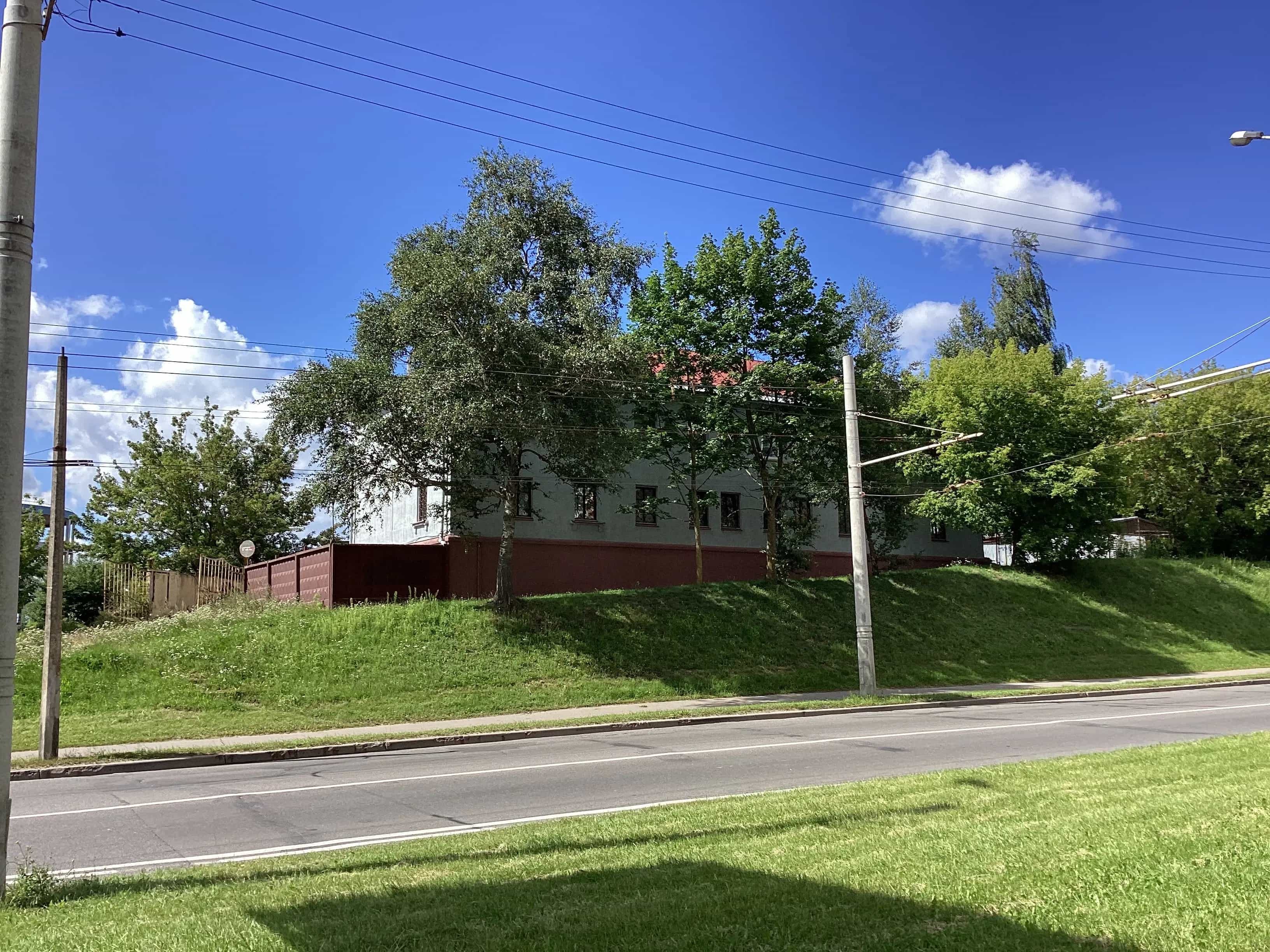 Беларусь, Минск, улица Максима Богдановича, 149А, фото 2