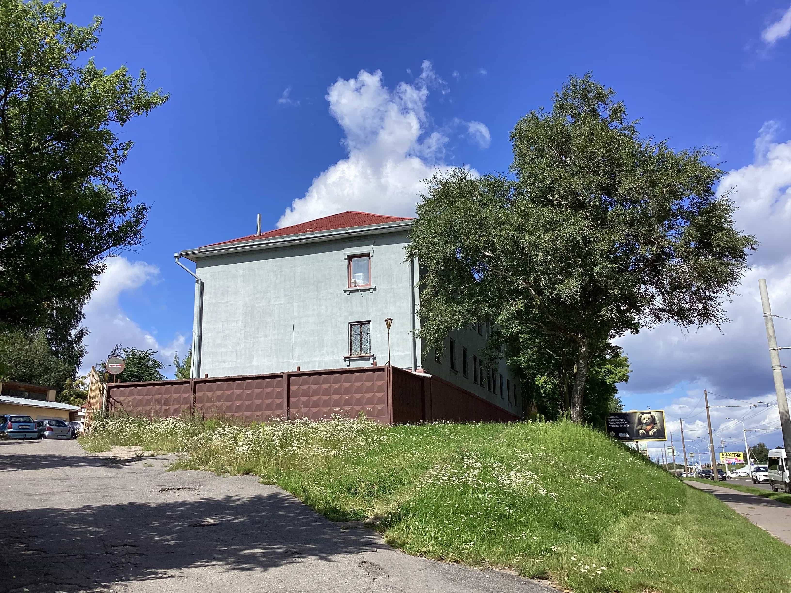 Беларусь, Минск, улица Максима Богдановича, 149А, фото 4