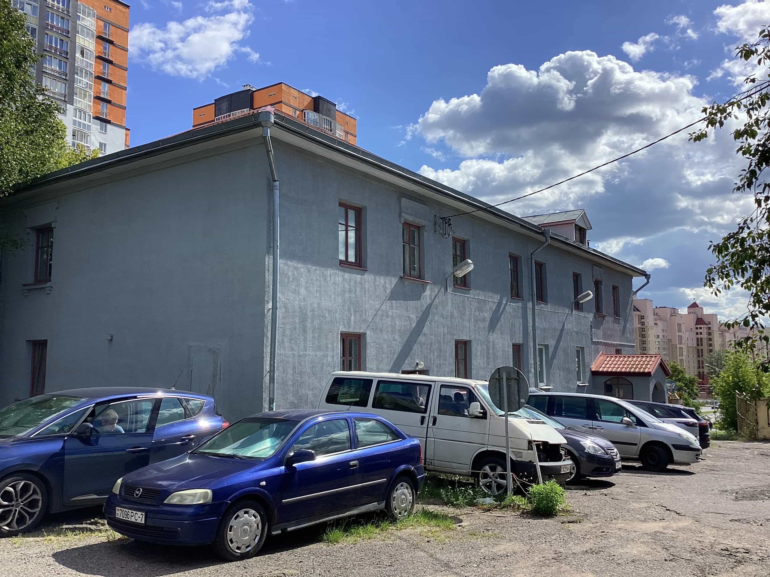 Беларусь, Минск, улица Максима Богдановича, 149А, фото 6