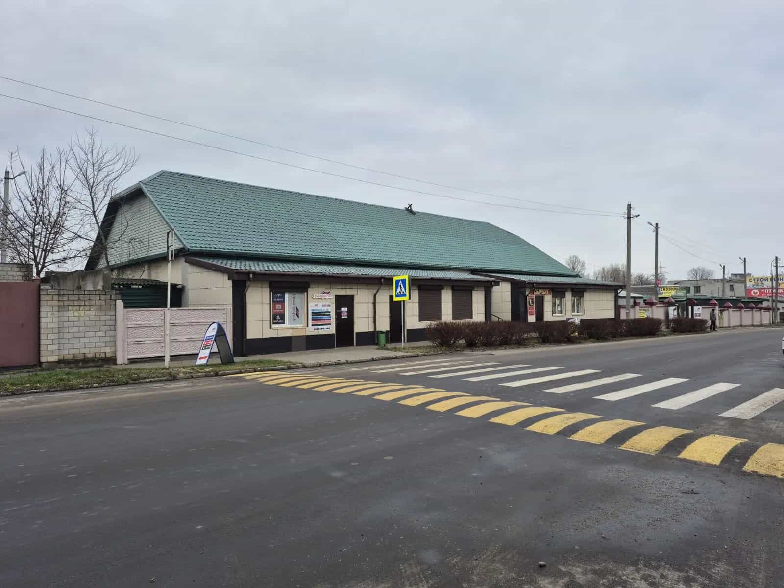 Беларусь, Могилёвская область, Бобруйск, улица Дзержинского, 4, фото 5