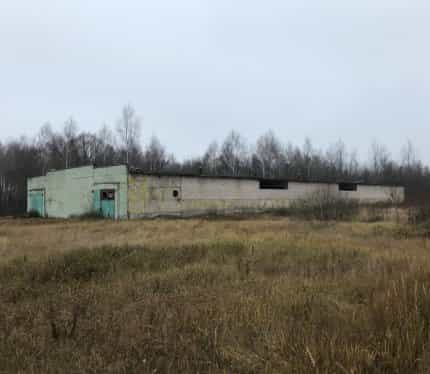 Беларусь, Витебская область, Оршанский район, городской посёлок Болбасово, Заводская улица, 1, фото 3