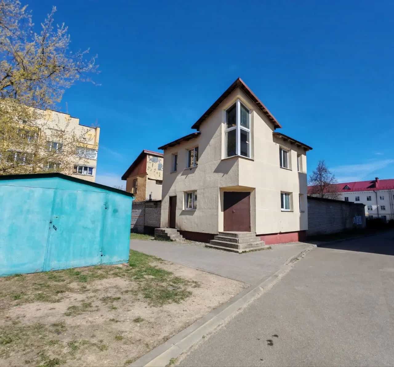 Беларусь, Минская область, Жодино, улица 40 лет Октября, 17