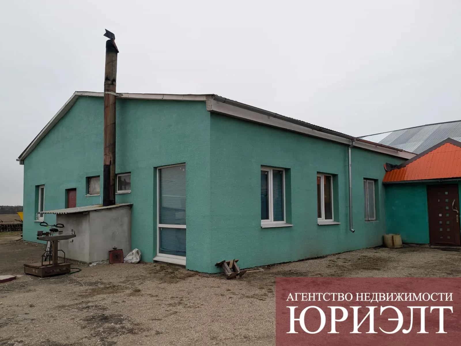 Беларусь, Брестская область, Каменецкий район, Высокое, улица Советских Пограничников, 3Б