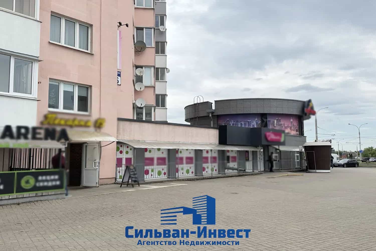 Беларусь, Минск, Игуменский тракт, 16Б, фото 3