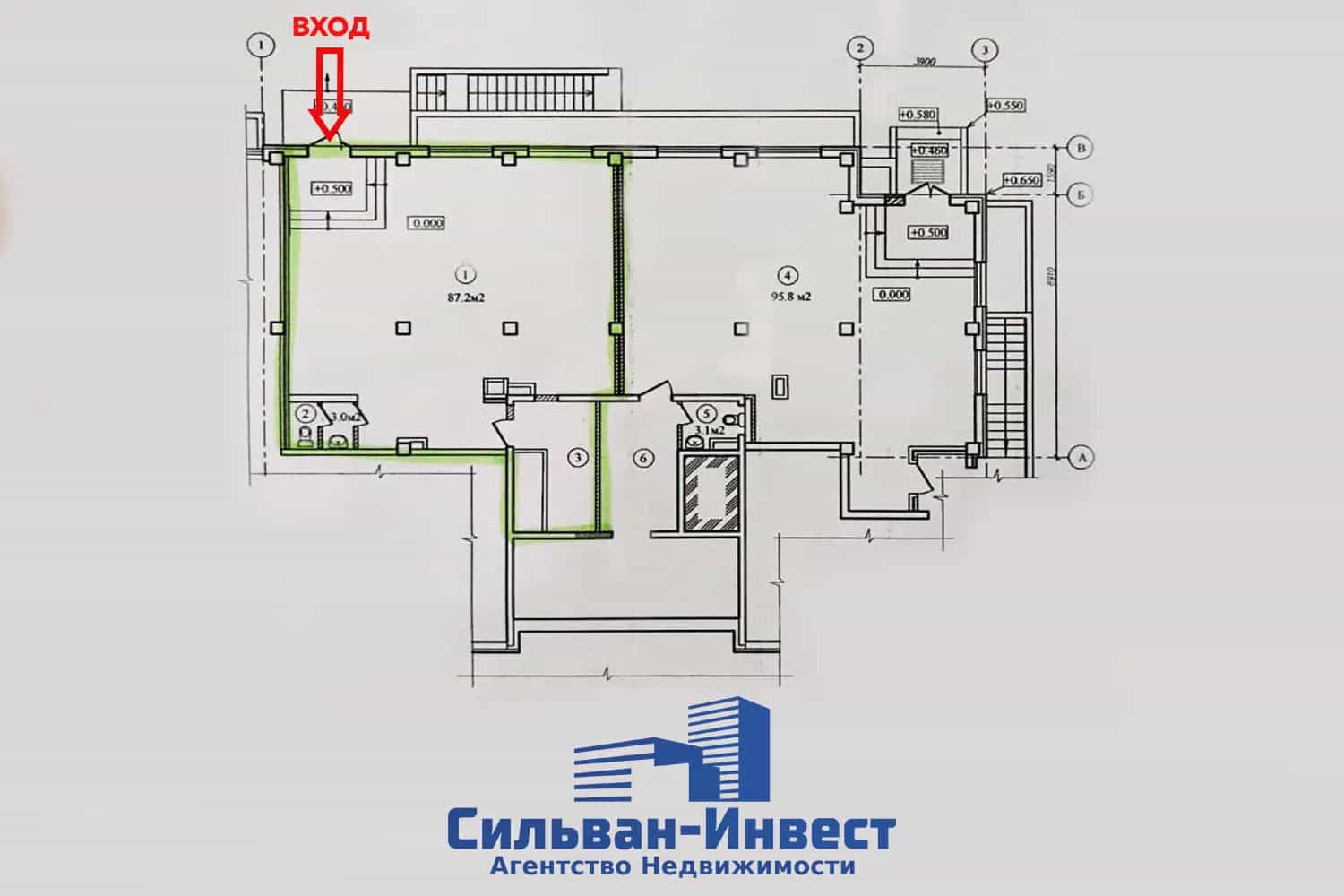 Беларусь, Минск, Игуменский тракт, 16Б, фото 7