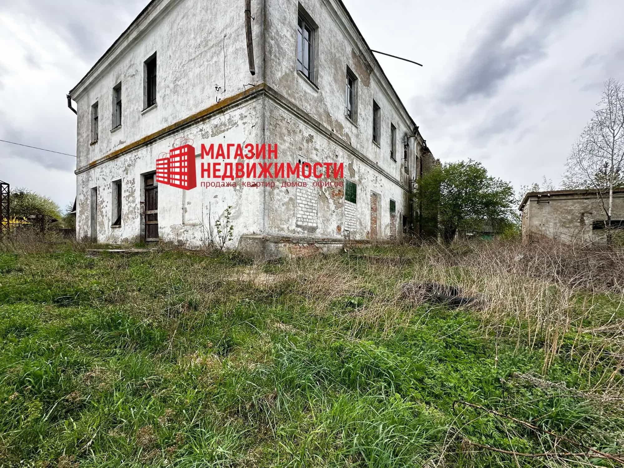 Беларусь, Гродненская область, Новогрудский район, городской посёлок Любча, улица 1 Мая, 7, фото 2