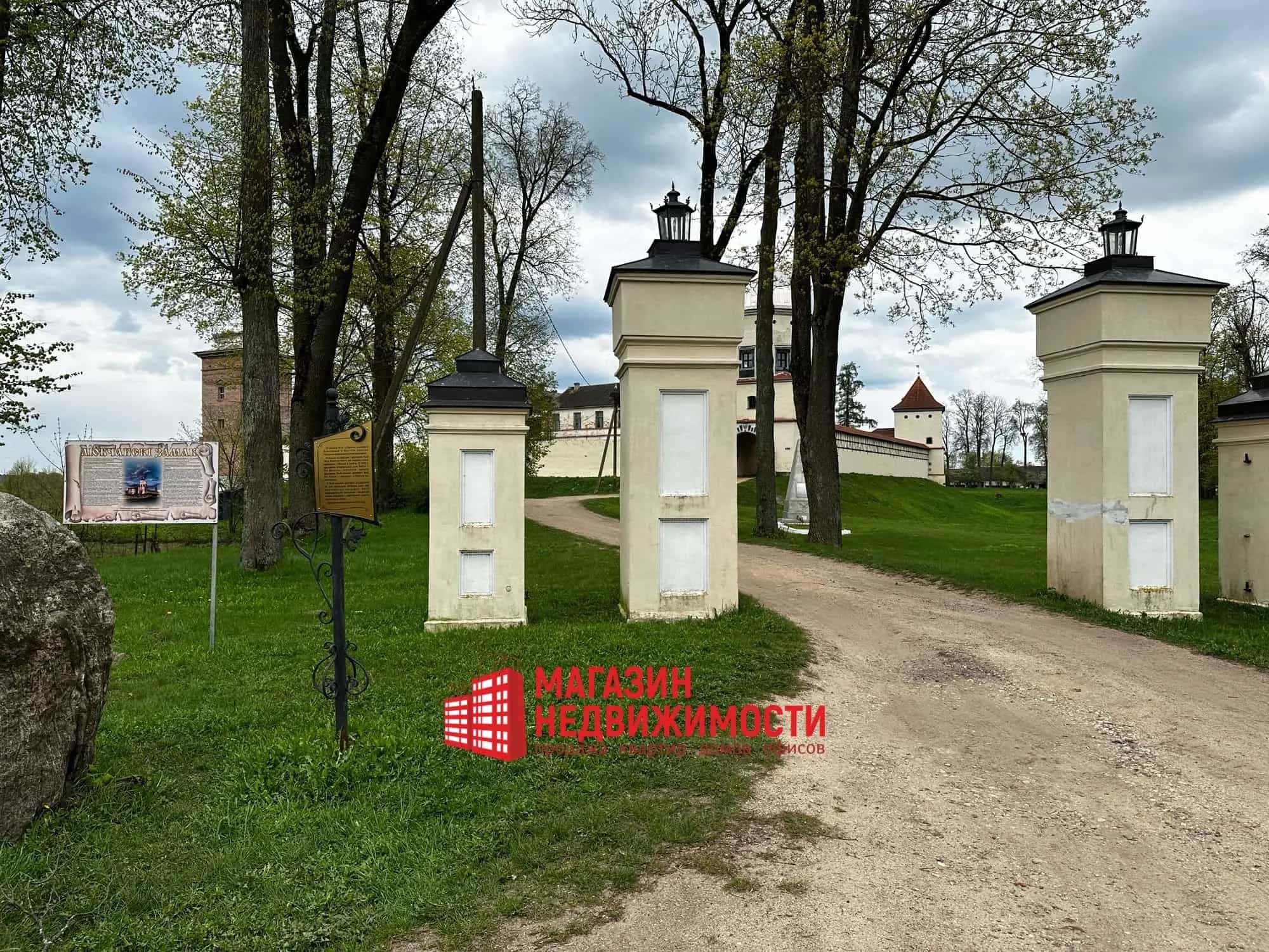 Беларусь, Гродненская область, Новогрудский район, городской посёлок Любча, улица 1 Мая, 7, фото 8