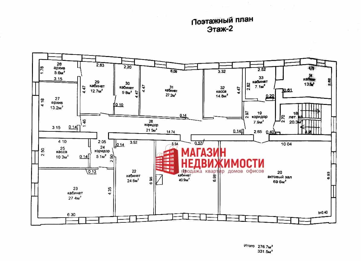 Беларусь, Гродненская область, Новогрудский район, городской посёлок Любча, улица 1 Мая, 7, фото 11
