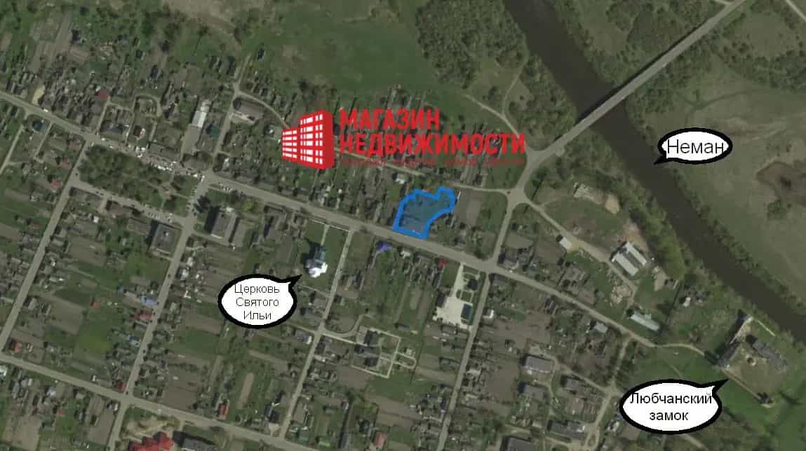 Беларусь, Гродненская область, Новогрудский район, городской посёлок Любча, улица 1 Мая, 7, фото 13