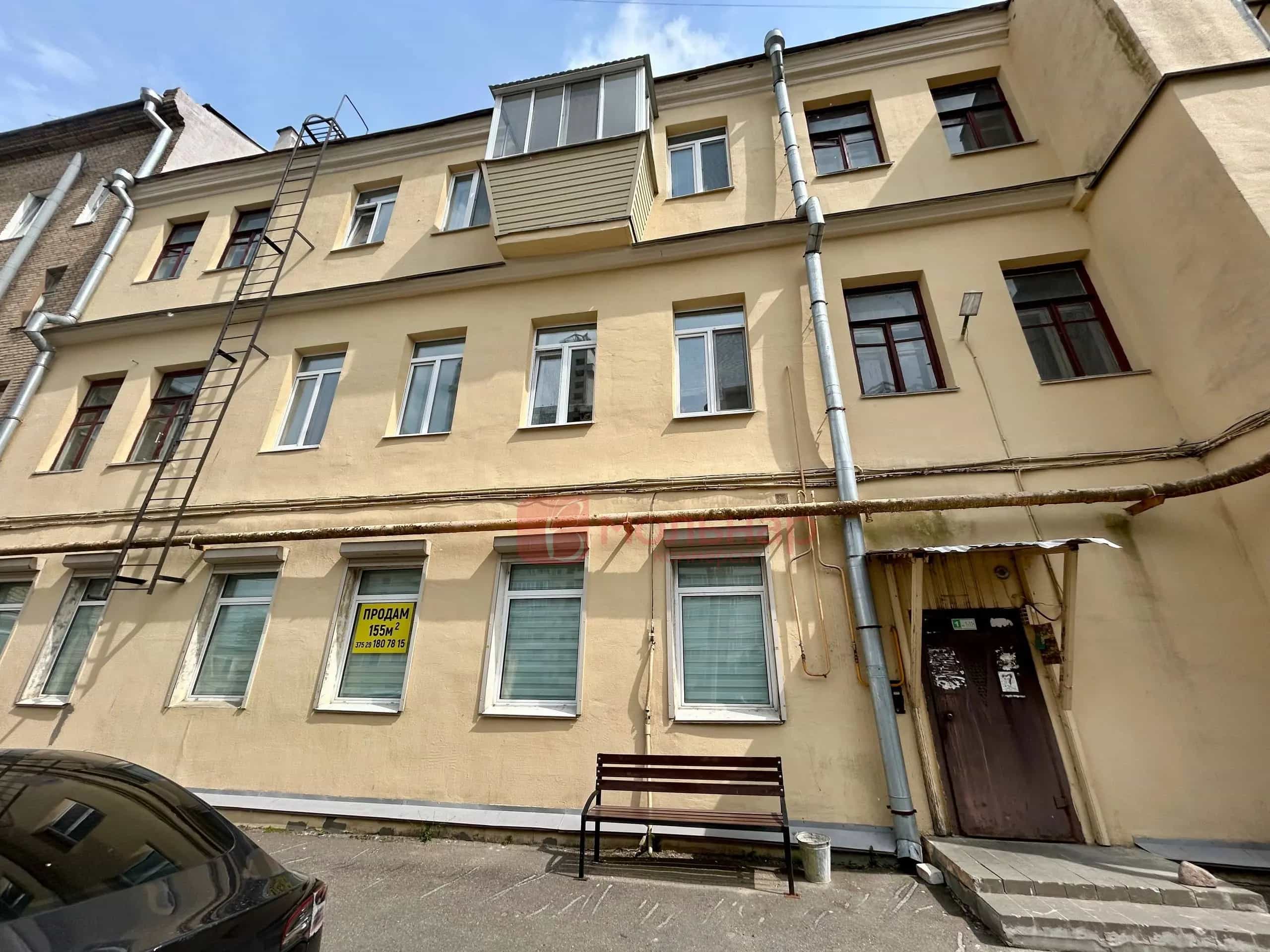 Беларусь, Минск, улица Максима Богдановича, 25, фото 15