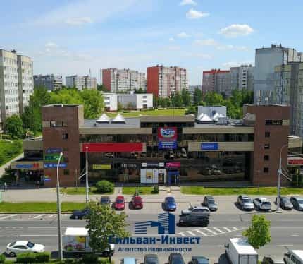 Беларусь, Минск, Сухаревская улица, 6