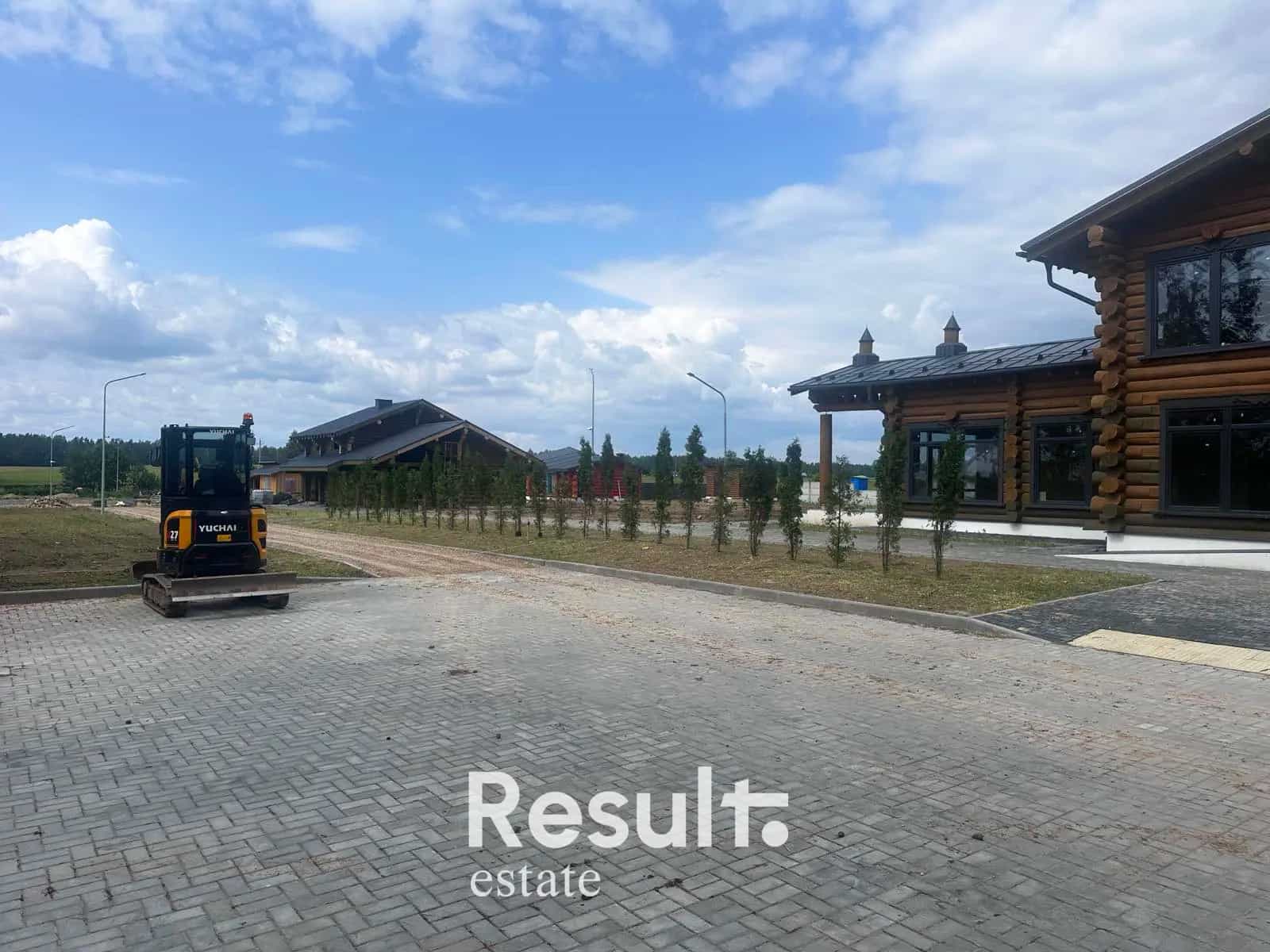 Беларусь, Минская область, Несвижский район, Городейский сельсовет, агрогородок Новогородейский, Парковая улица, 1А, фото 4