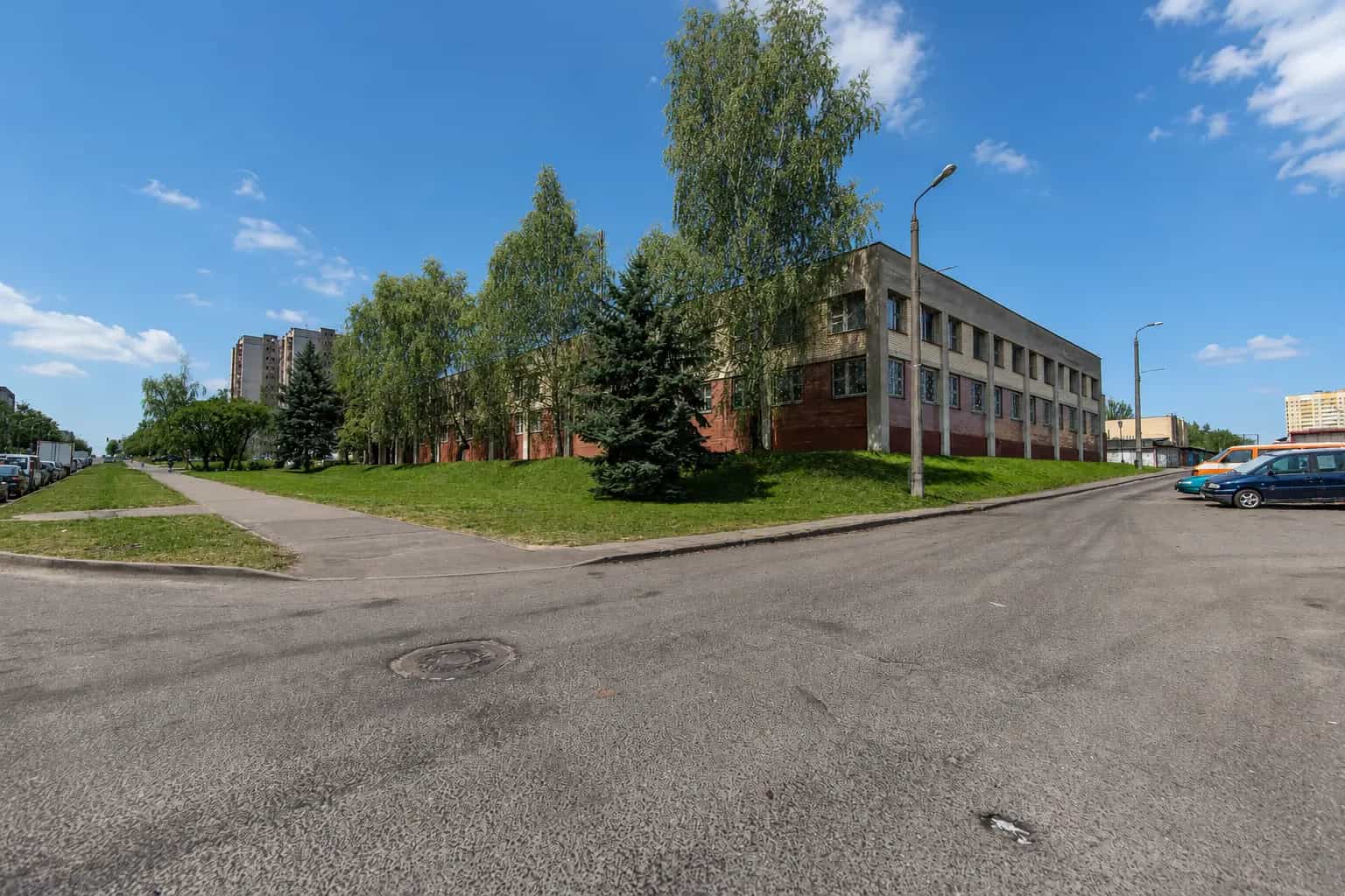 Беларусь, Минск, улица Петра Глебки, 11, фото 14