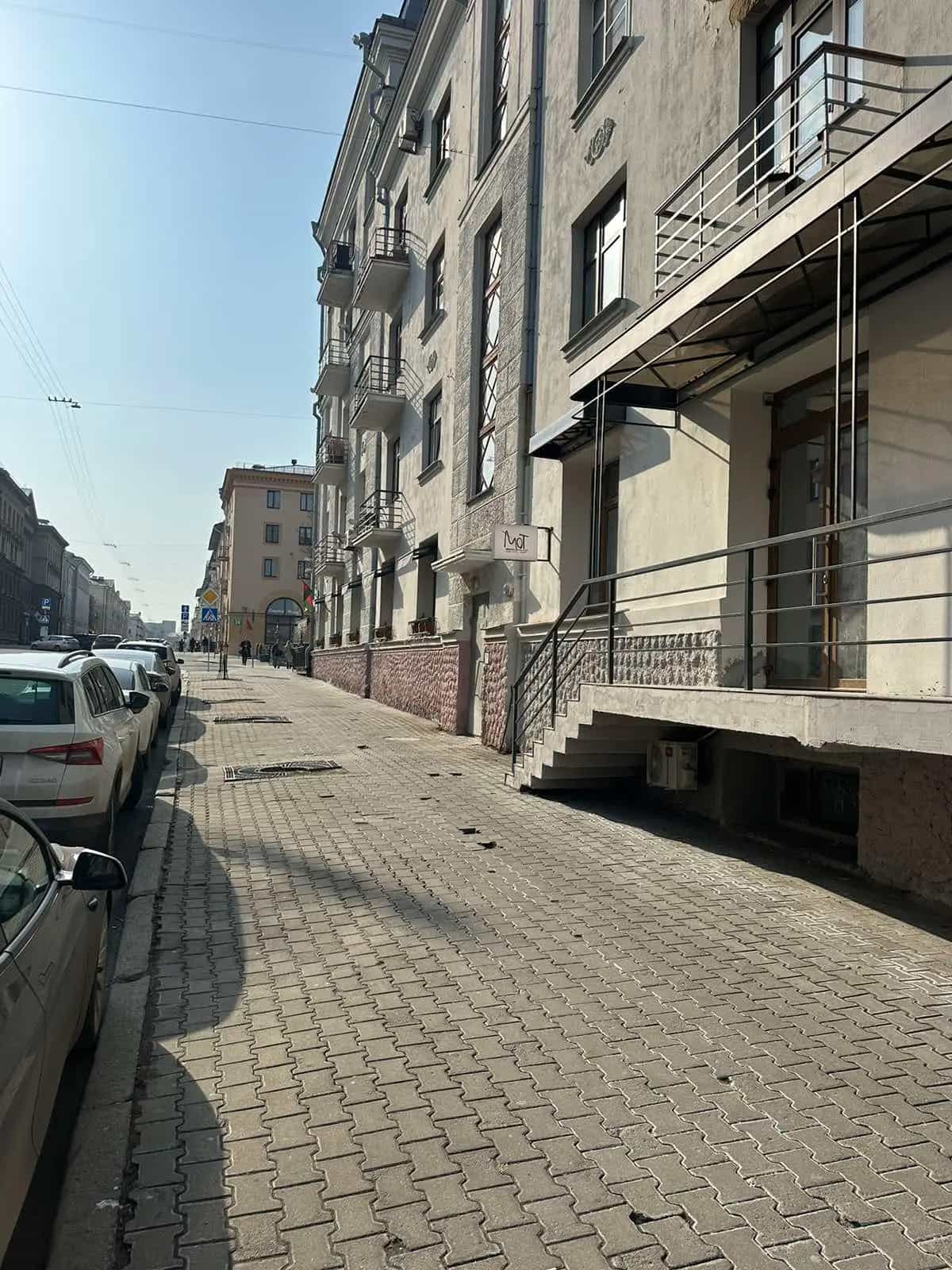 Беларусь, Минск, улица Карла Маркса, 25, фото 17