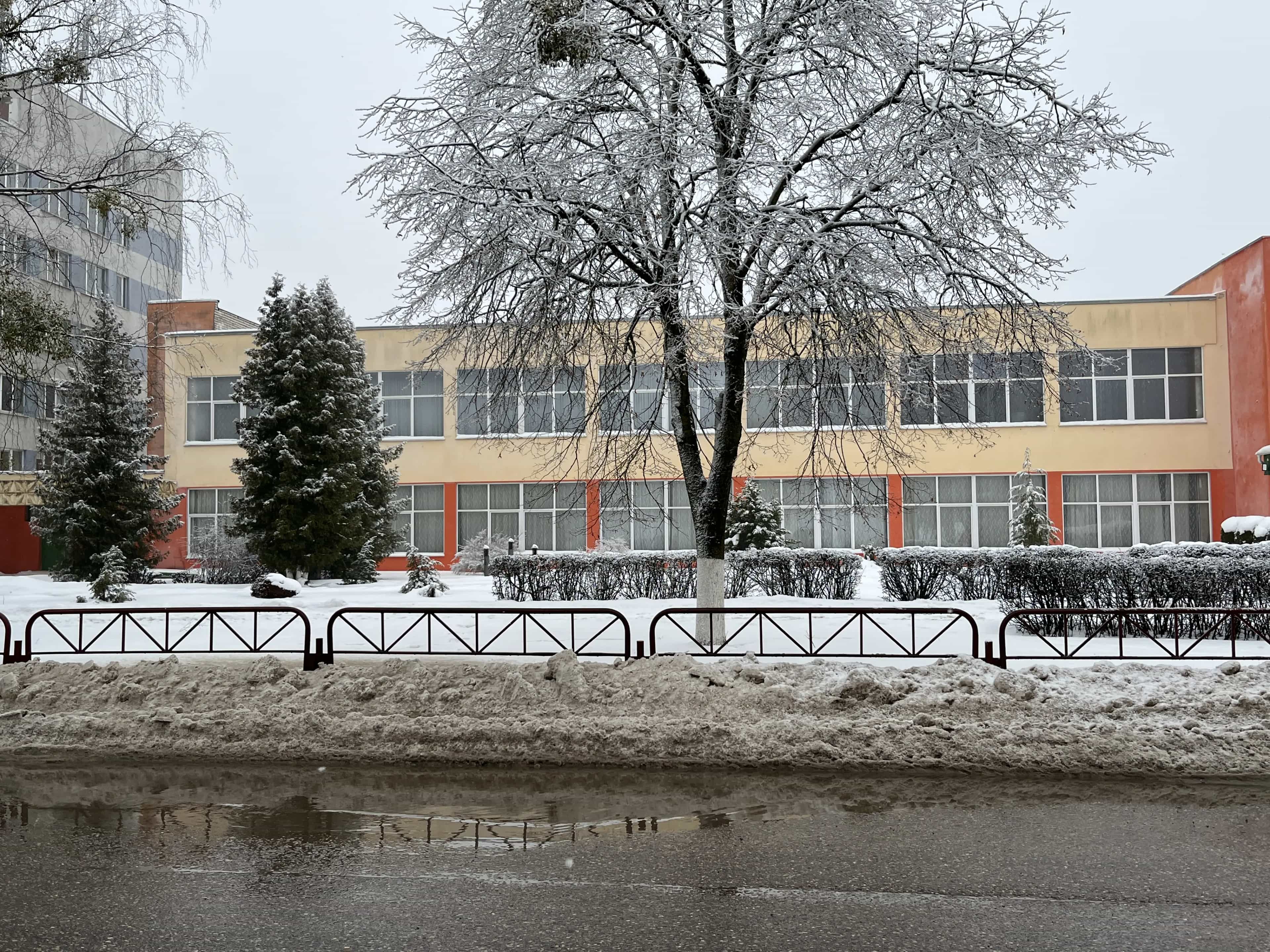 Беларусь, Гродно, Гаспадарчая улица, 29