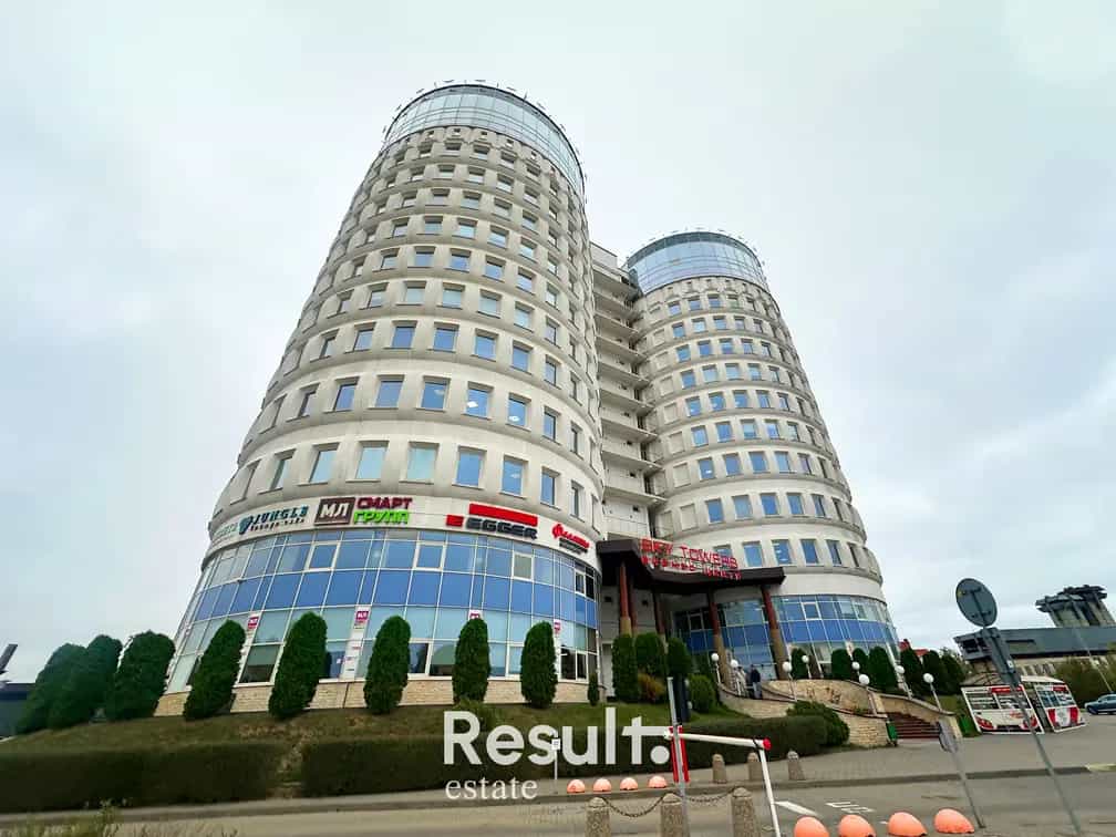 Беларусь, Минск, Домбровская улица, 9