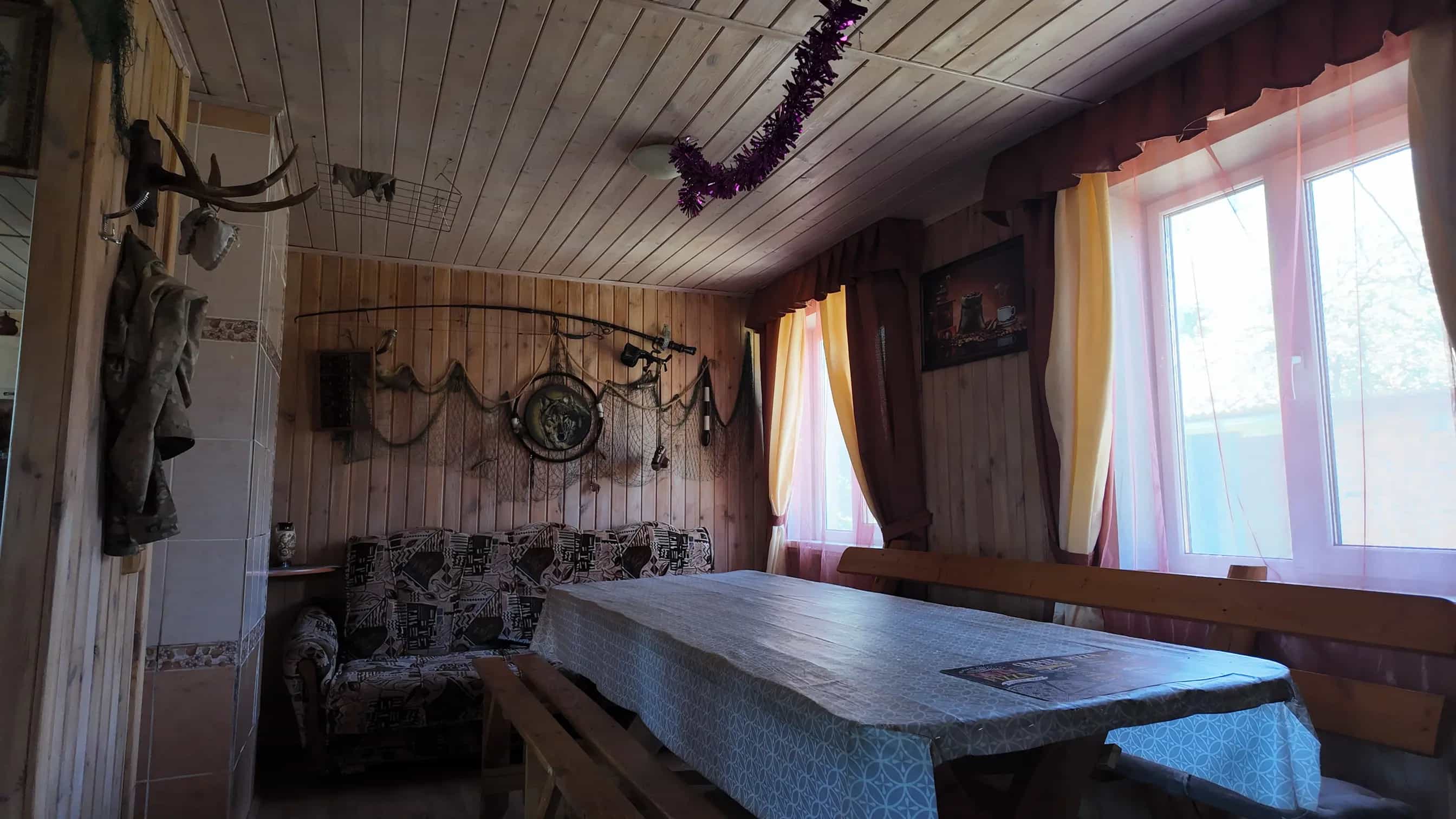 Беларусь, Брестская область, Ганцевичский район, Начский сельсовет, деревня Мельники, Советская улица, 55, фото 4