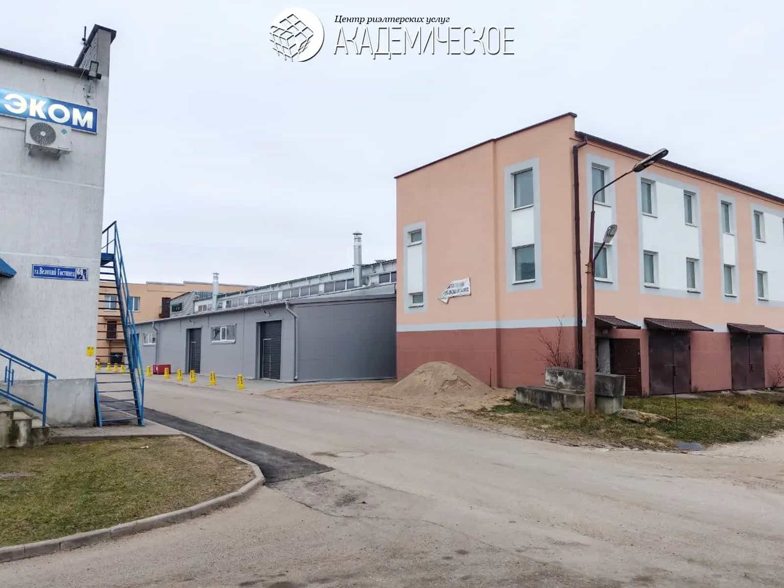 Беларусь, Минская область, Молодечно, улица Великий Гостинец, 67к16, фото 4