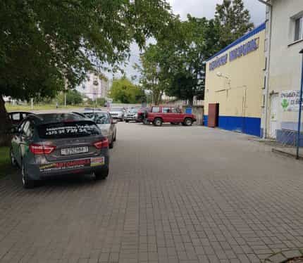 Беларусь, Брестская область, Барановичи, улица Матросова, 49, фото 3