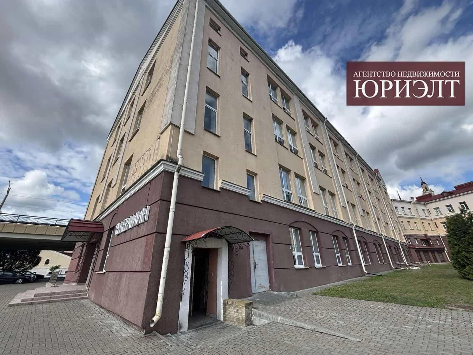 Беларусь, Гродно, Мостовая улица, 39