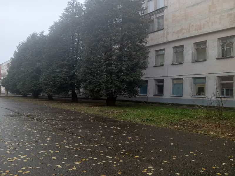 Беларусь, Витебск, улица Гагарина, 11
