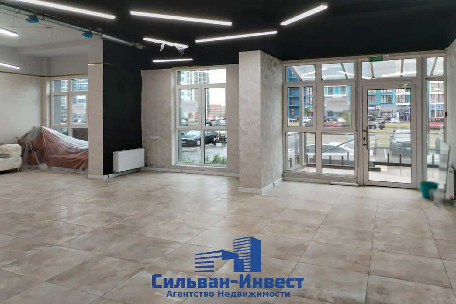 Беларусь, Минск, улица Михаила Савицкого, 1