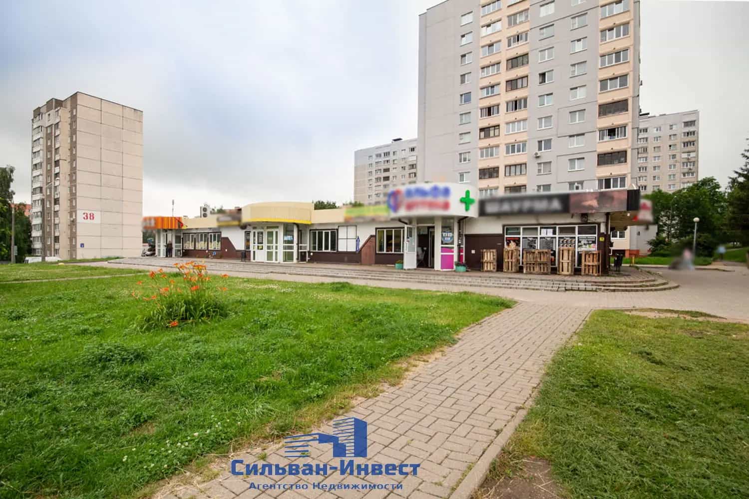 Беларусь, Минск, улица Лобанка, 26, фото 9