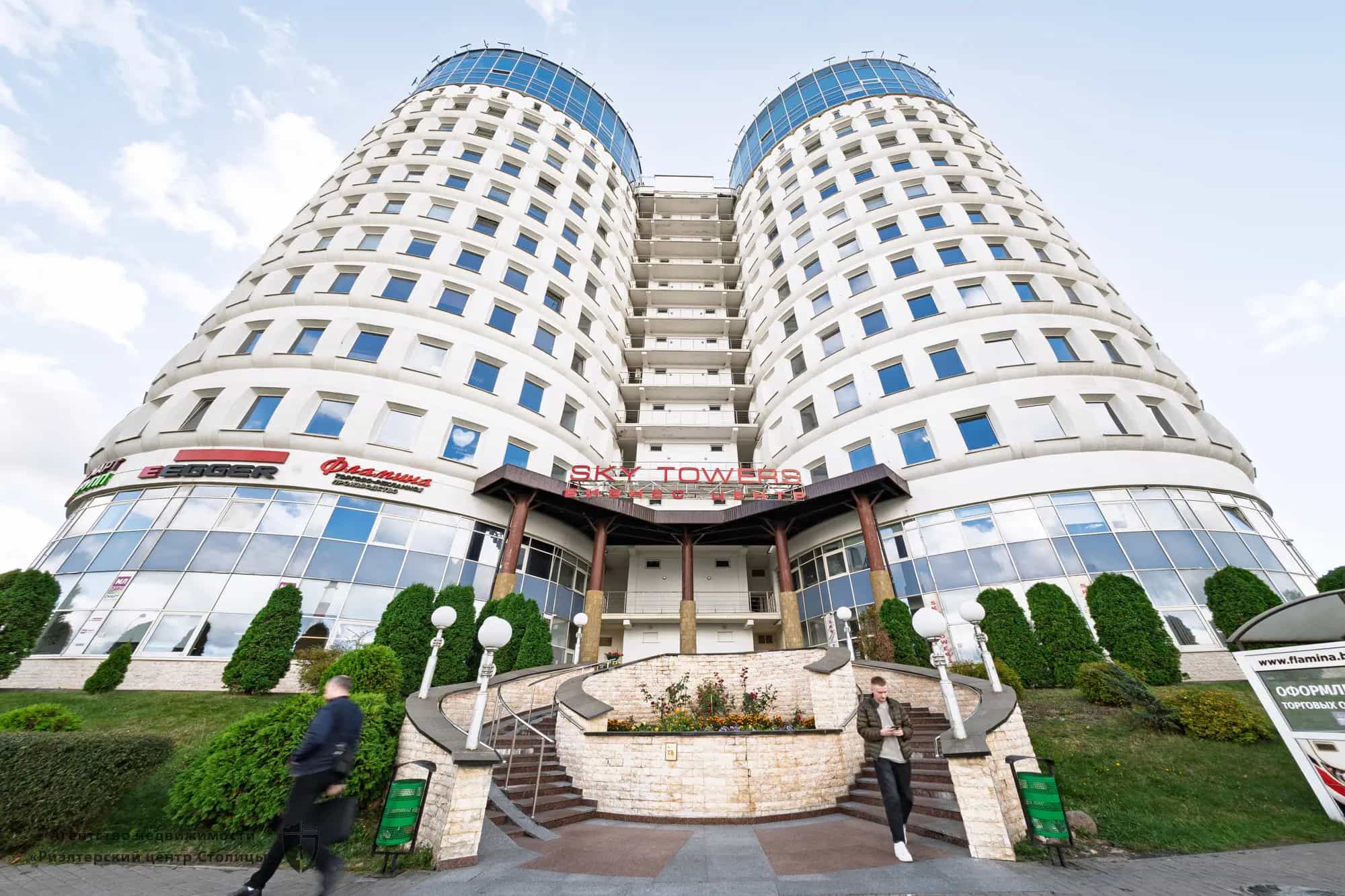 Беларусь, Минск, Домбровская улица, 9к1